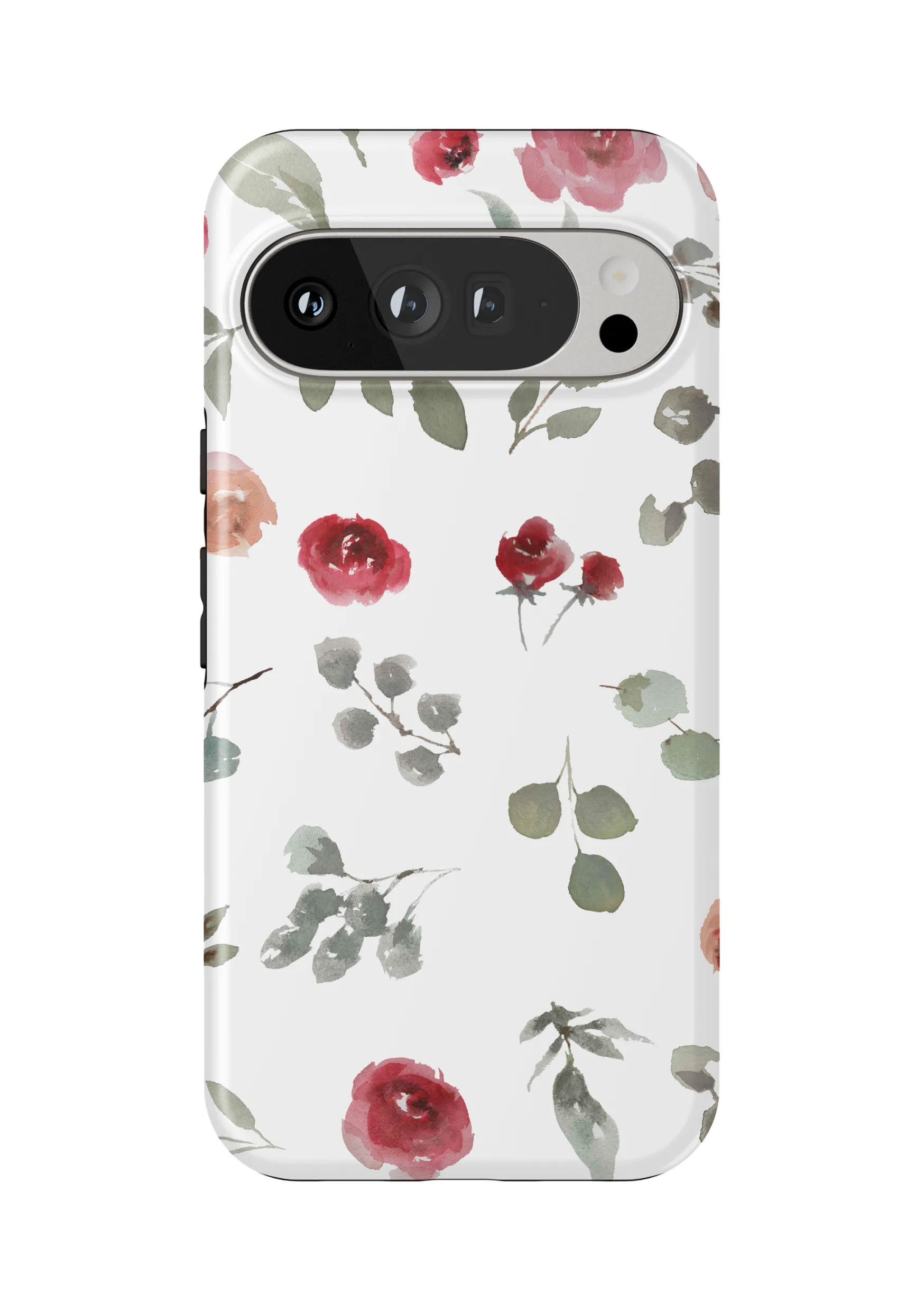 Rose & Eucalyptus Case