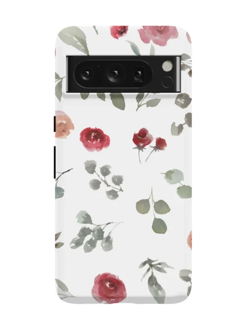 Rose & Eucalyptus Case