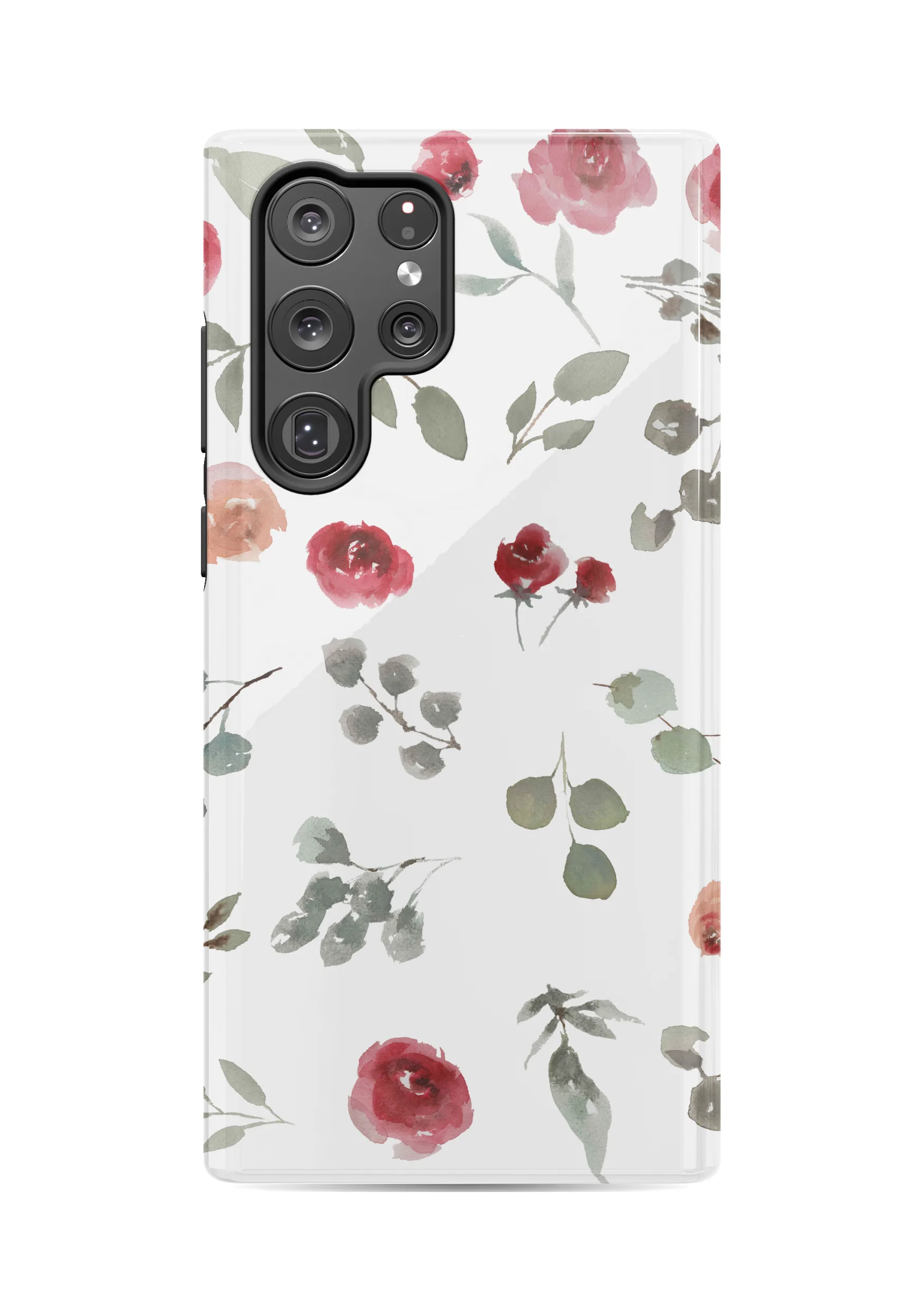 Rose & Eucalyptus Case