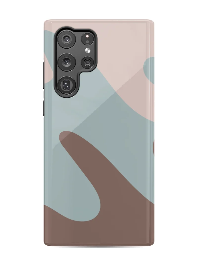 Seaglass Dune Case | Galaxy S22