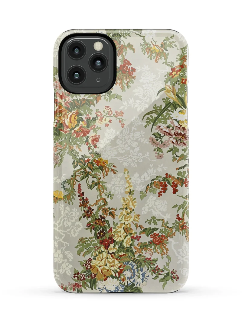 Victorian Chintz Case