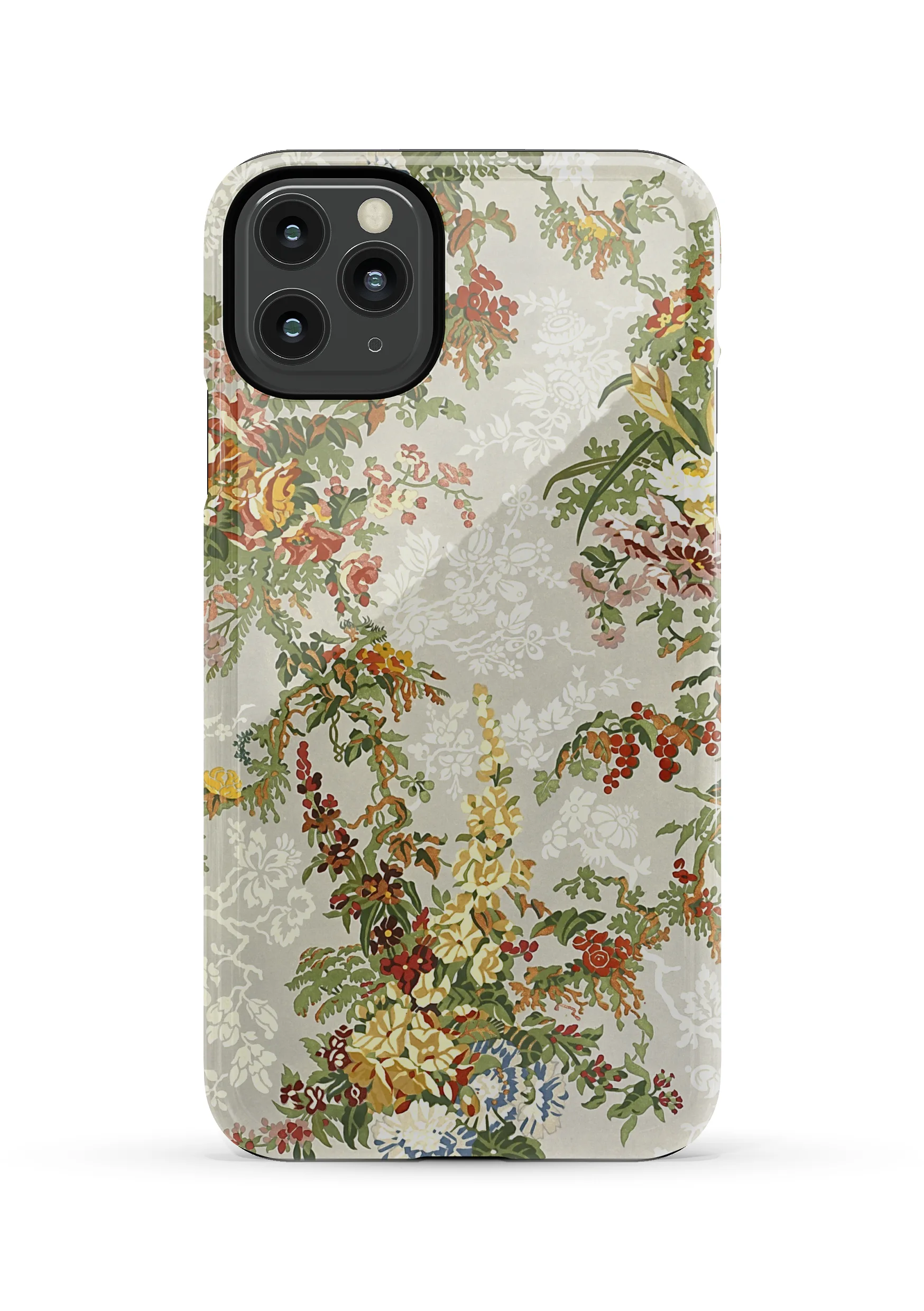 Victorian Chintz Case