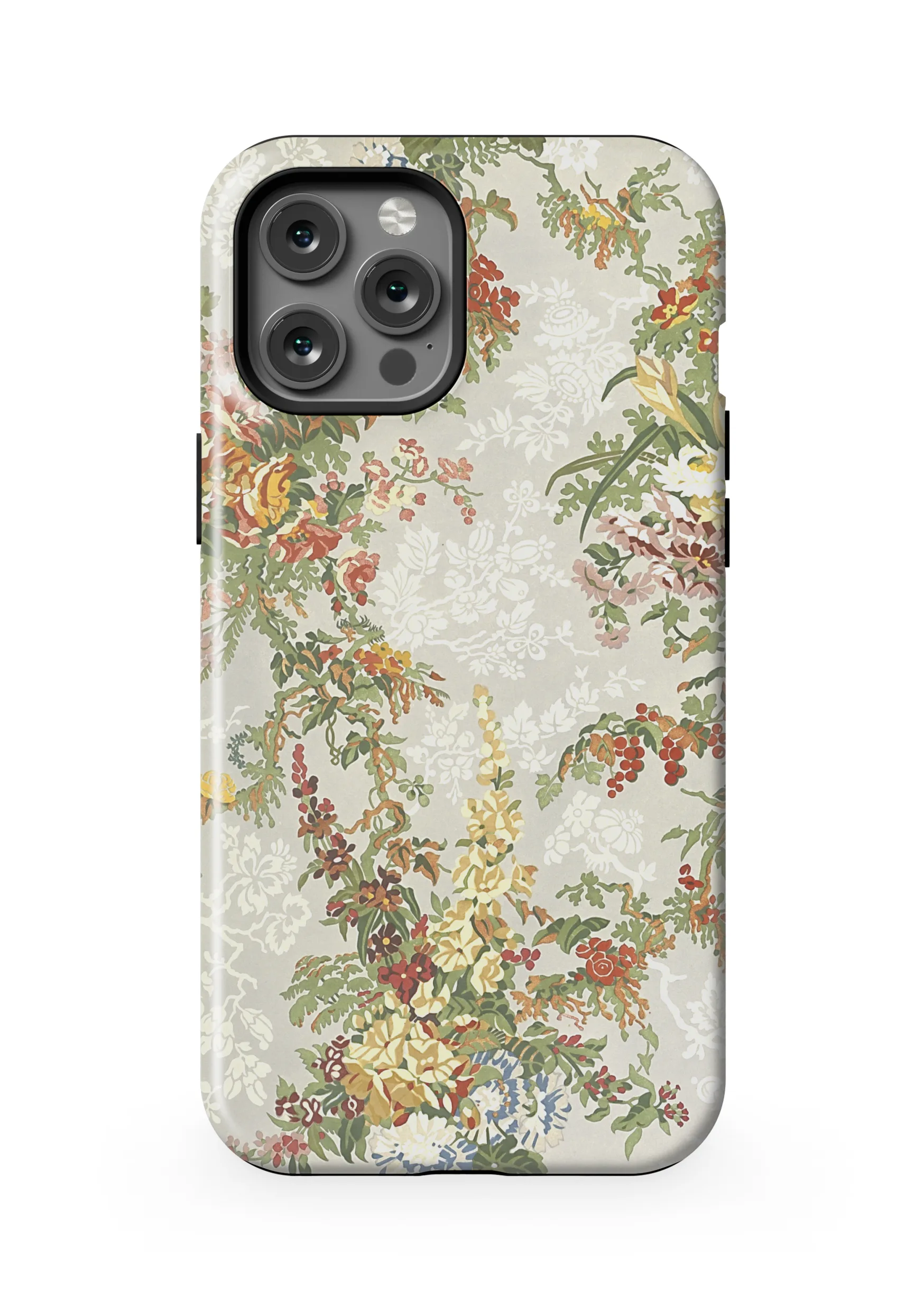 Victorian Chintz Case