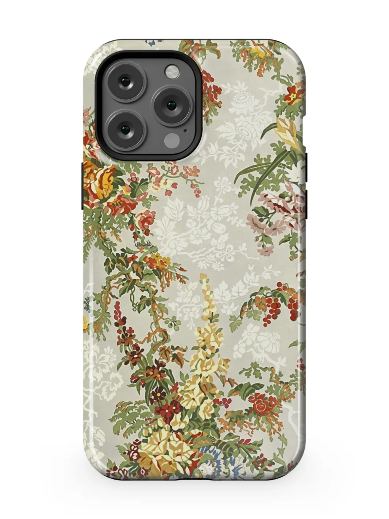 Victorian Chintz Case