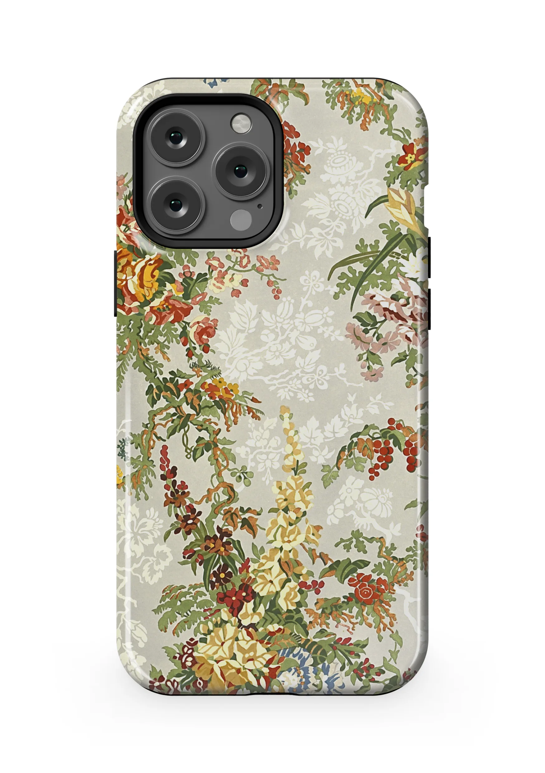 Victorian Chintz Case