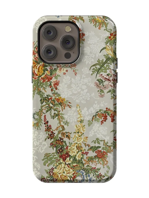 Victorian Chintz Case