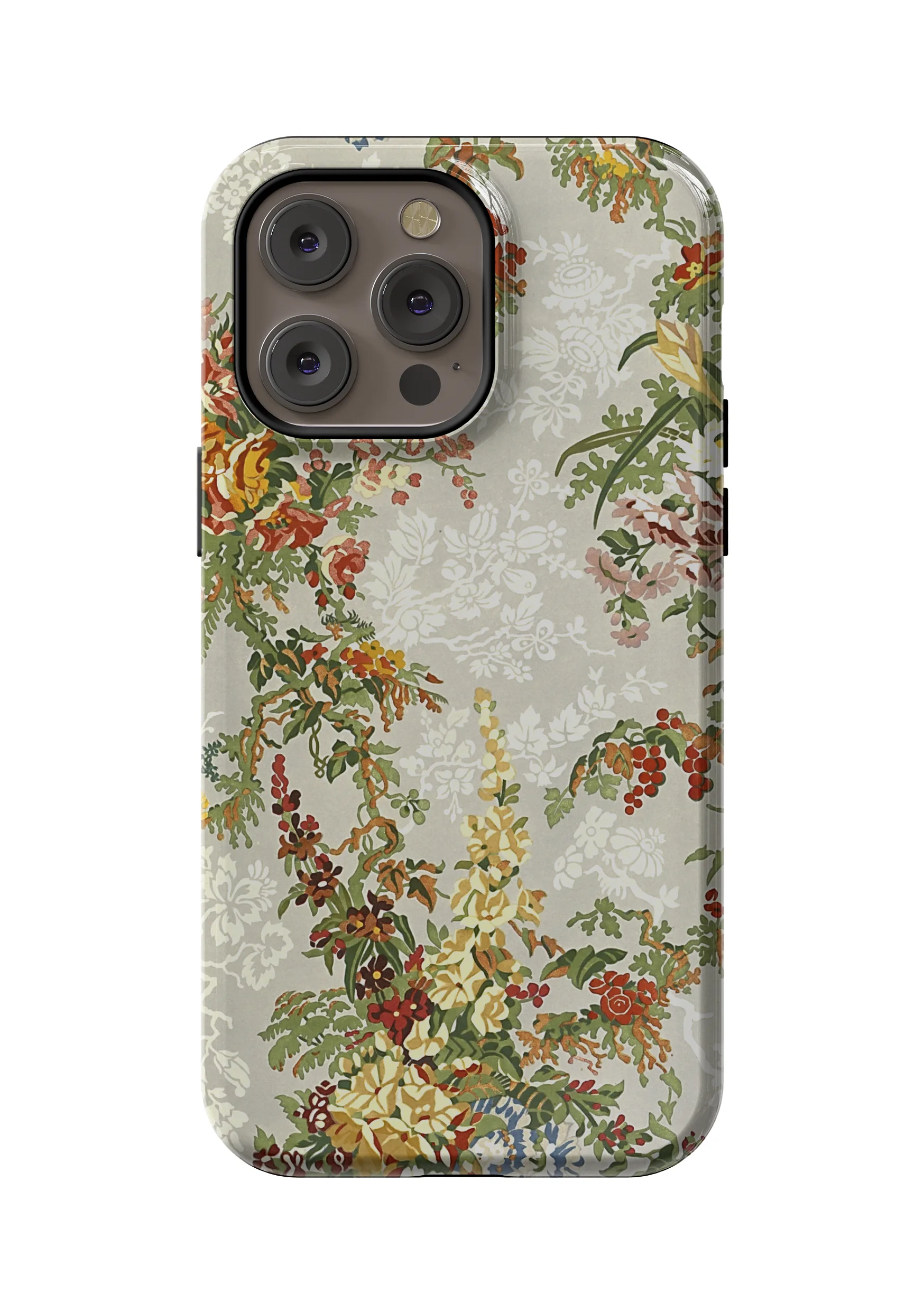 Victorian Chintz Case