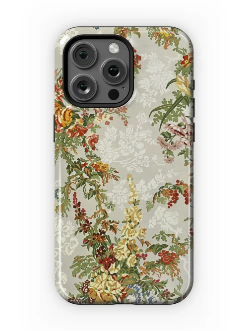 Victorian Chintz Case