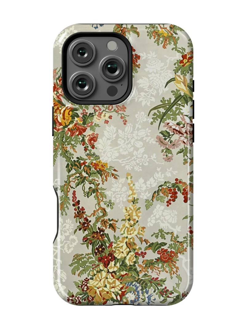 Victorian Chintz Case