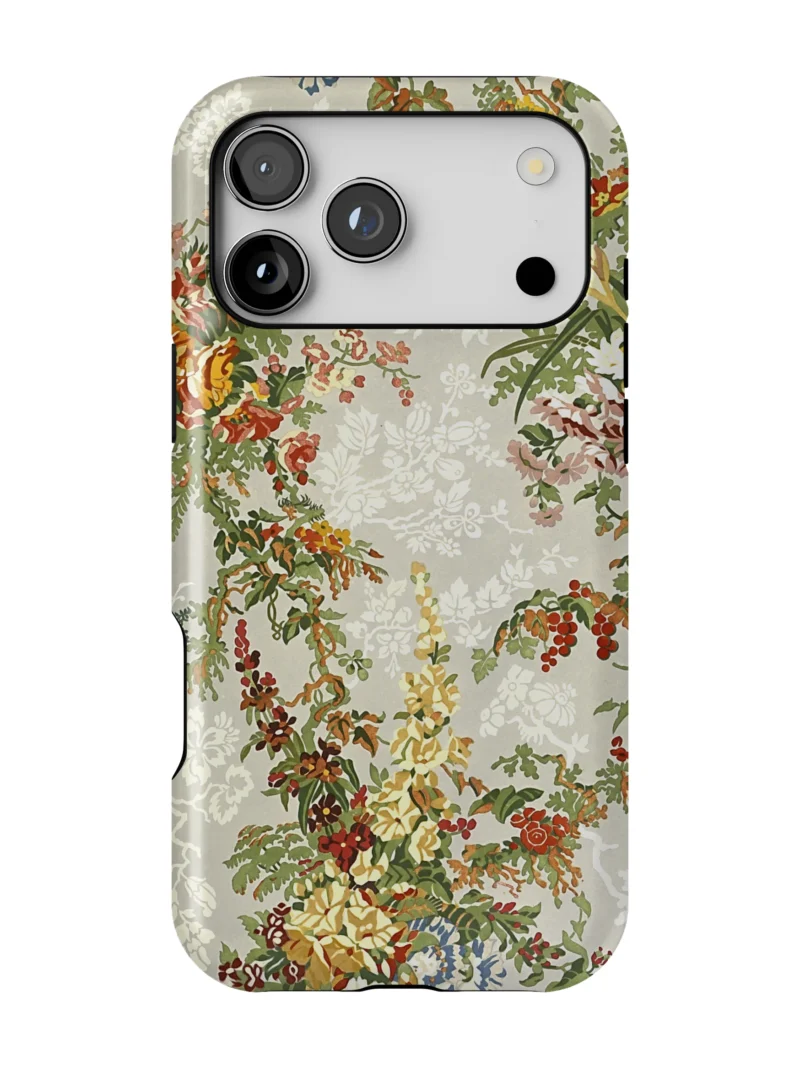 Victorian Chintz Case