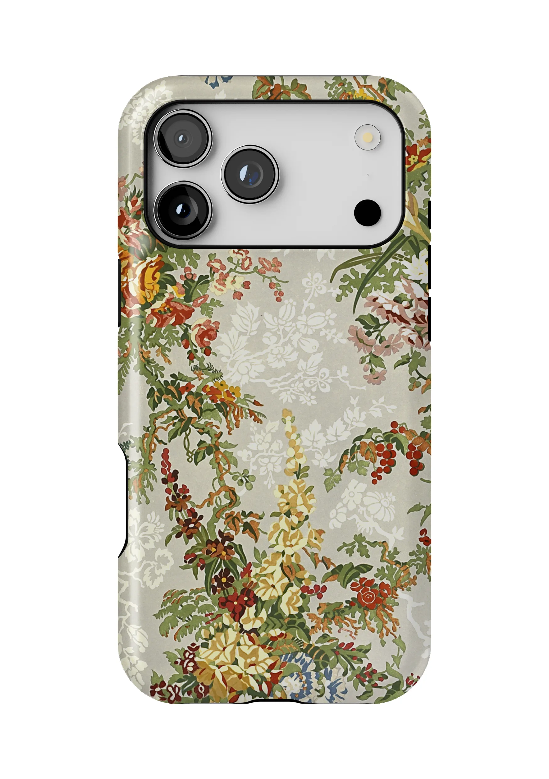 Victorian Chintz Case | iPhone 17