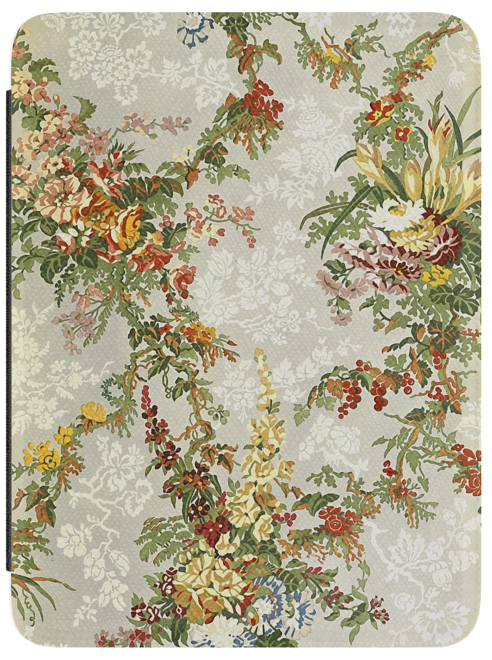 Victorian Chintz Case