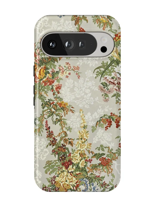 Victorian Chintz Case