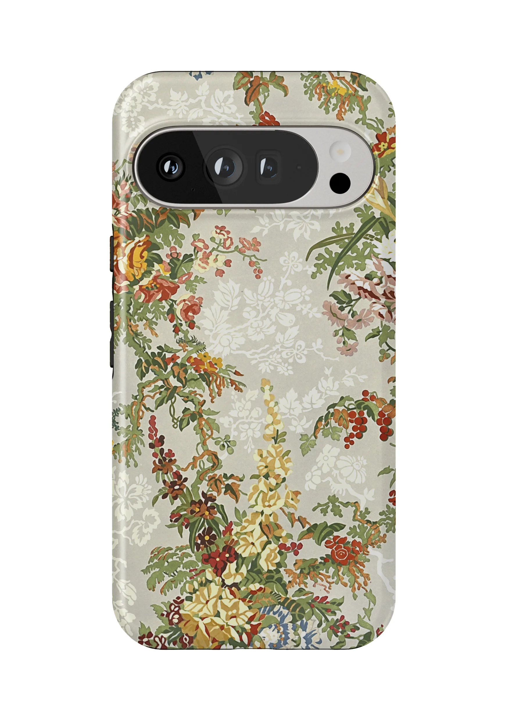 Victorian Chintz Case