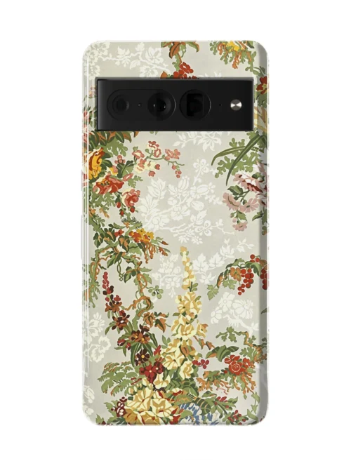 Victorian Chintz Case