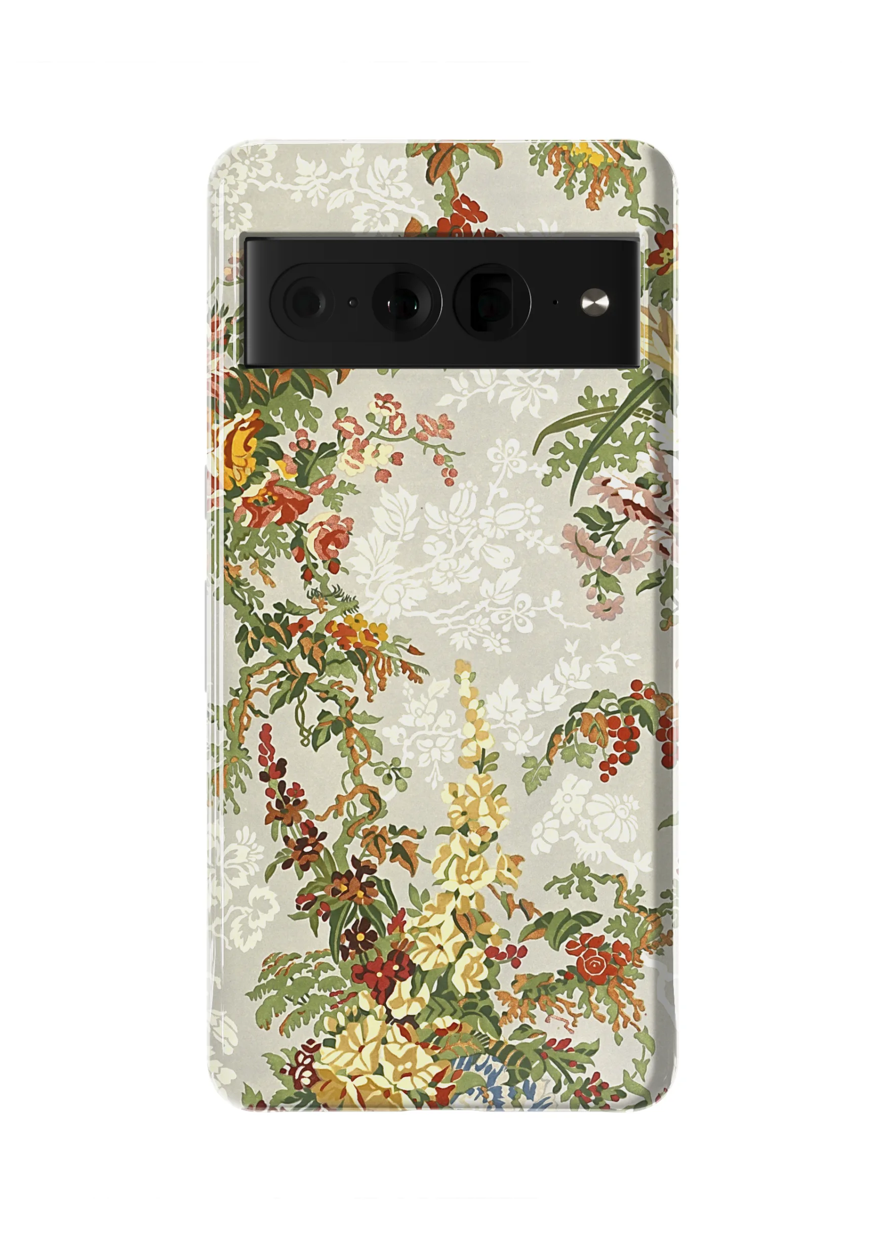Victorian Chintz Case
