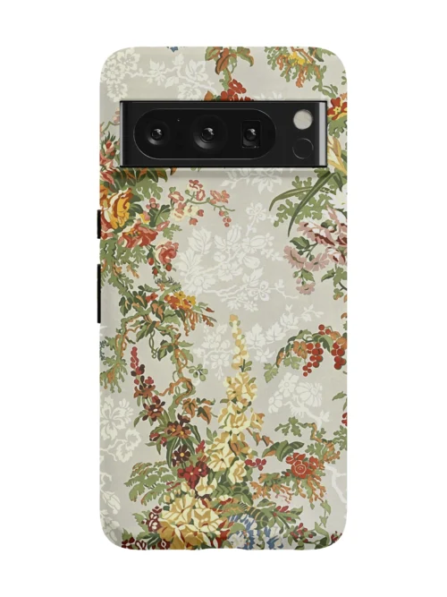 Victorian Chintz Case