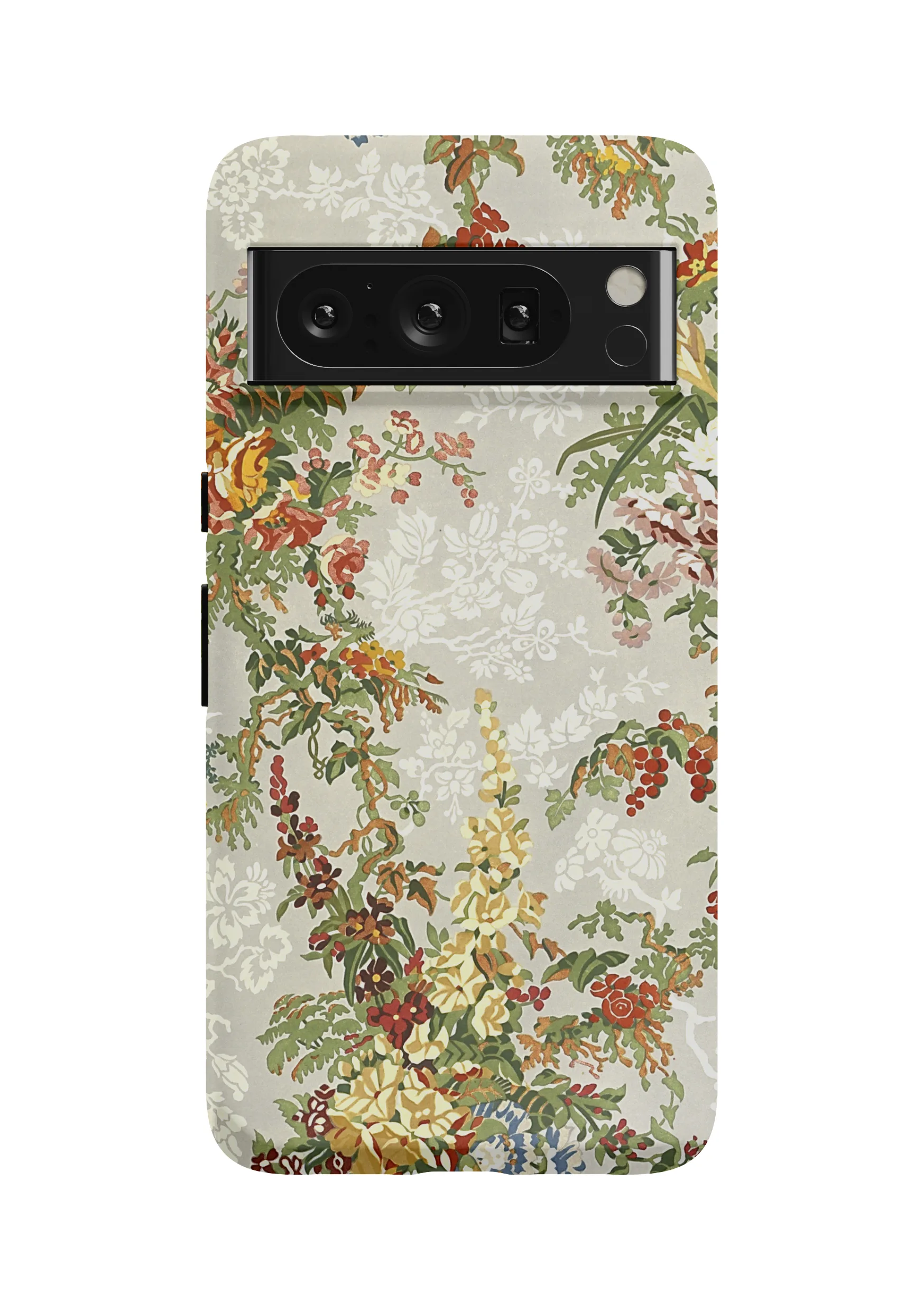 Victorian Chintz Case