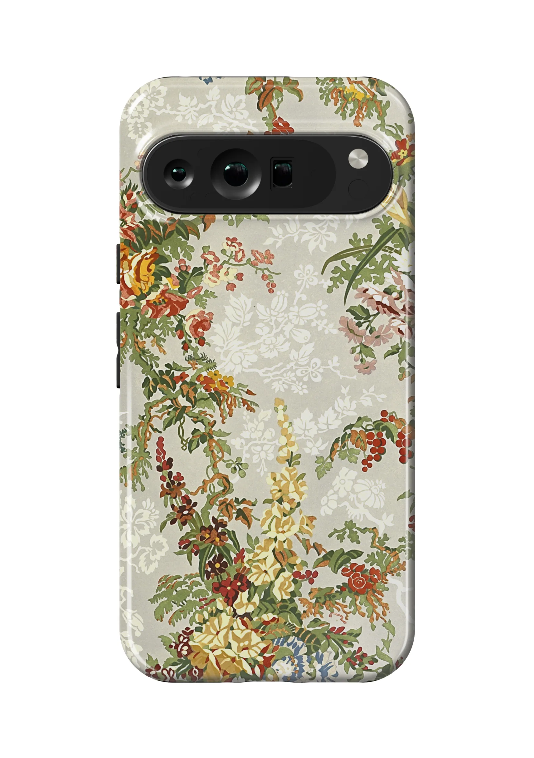 Victorian Chintz Case