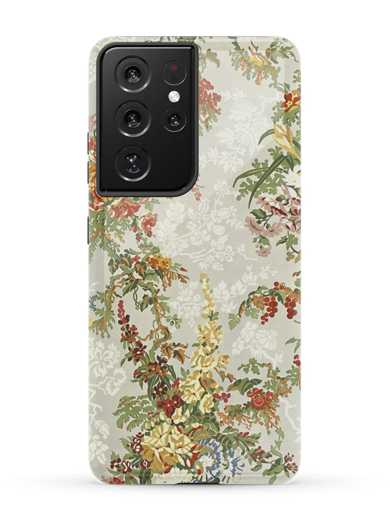 Victorian Chintz Case