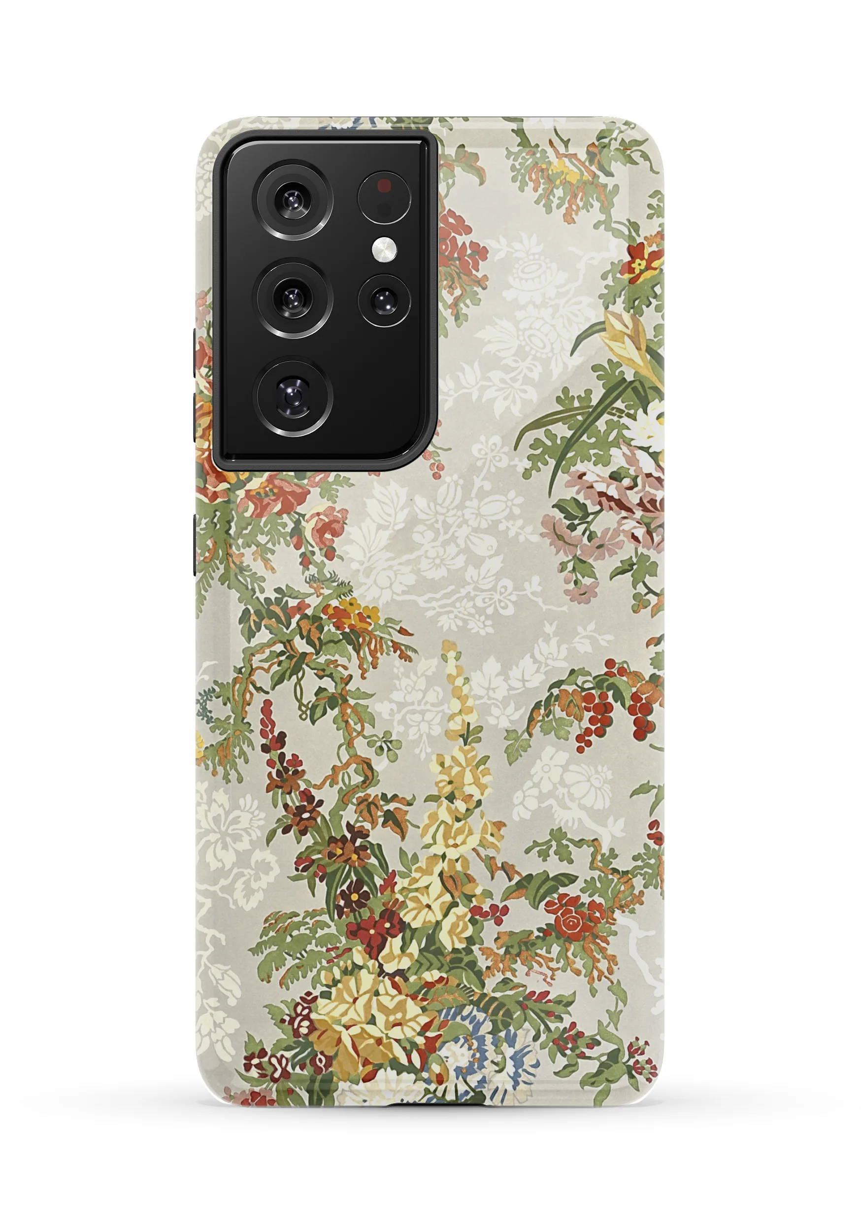 Victorian Chintz Case | Galaxy S21