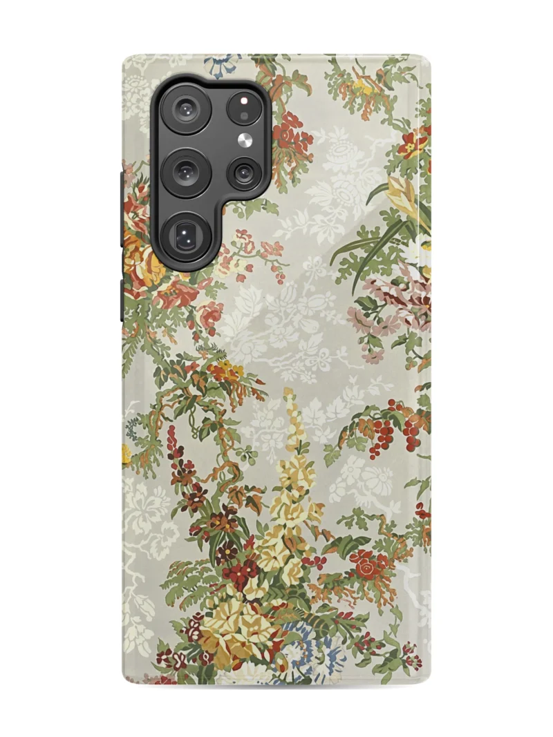 Victorian Chintz Case