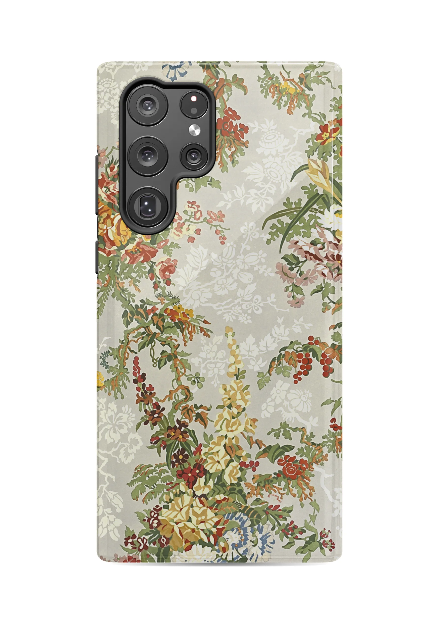 Victorian Chintz Case