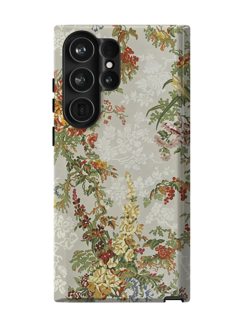 Victorian Chintz Case