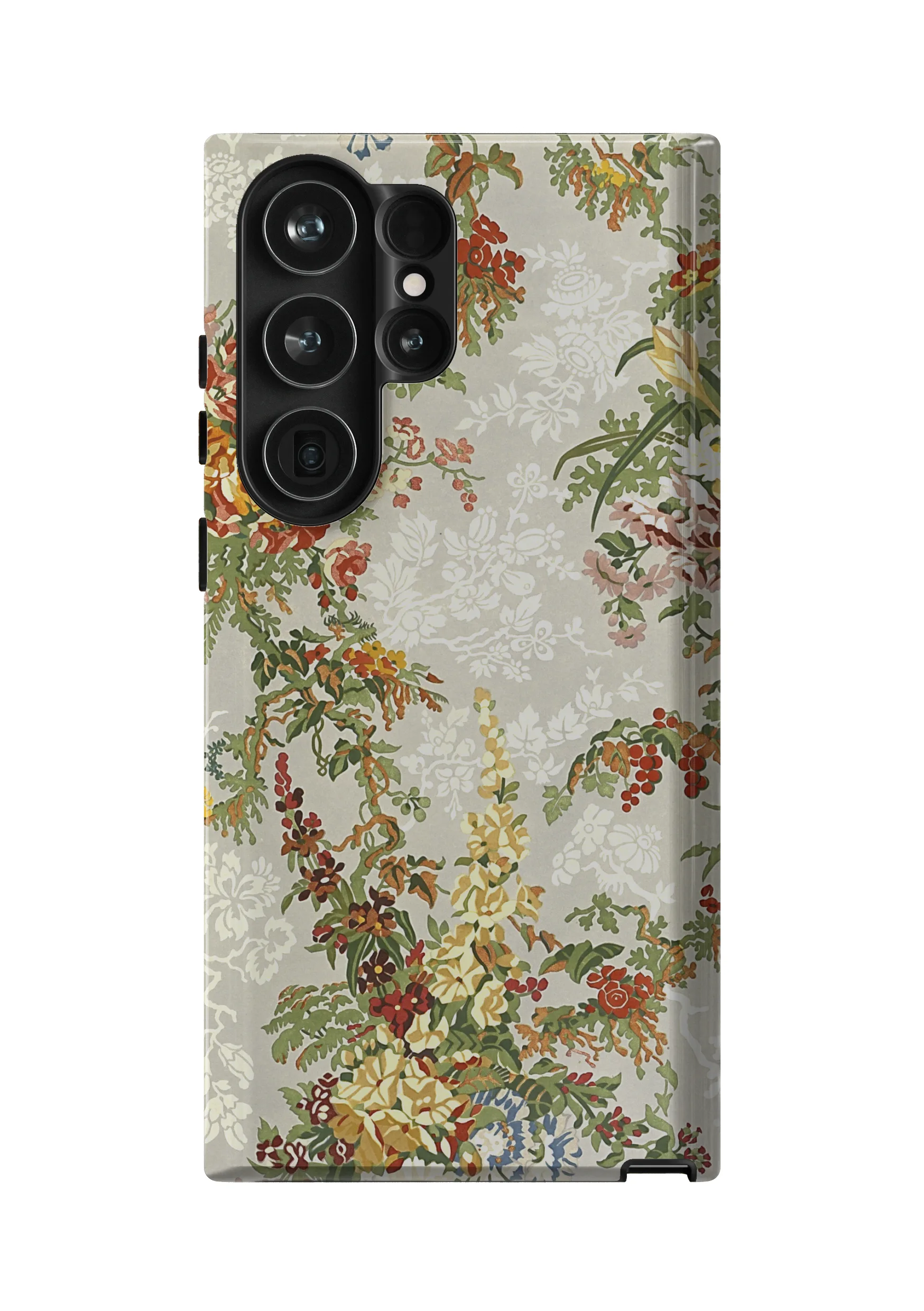 Victorian Chintz Case | Galaxy S23