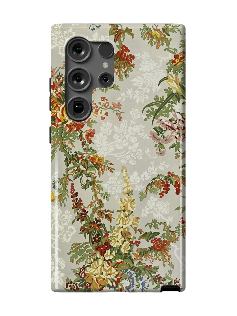 Victorian Chintz Case