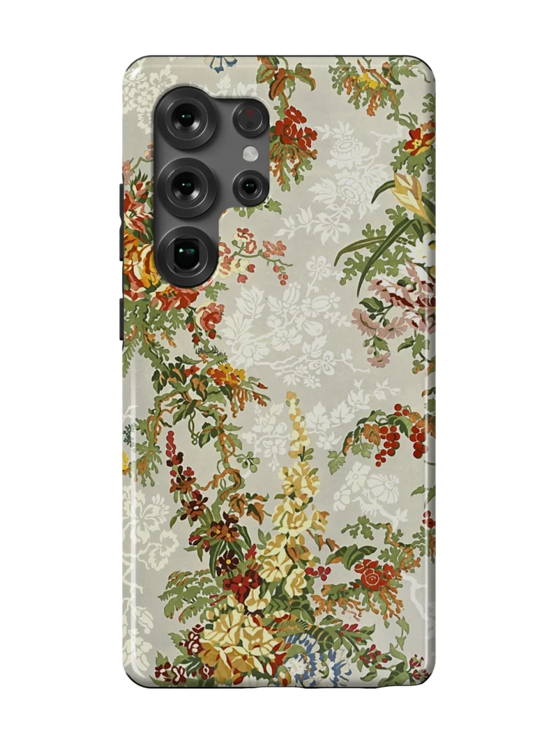 Victorian Chintz Case