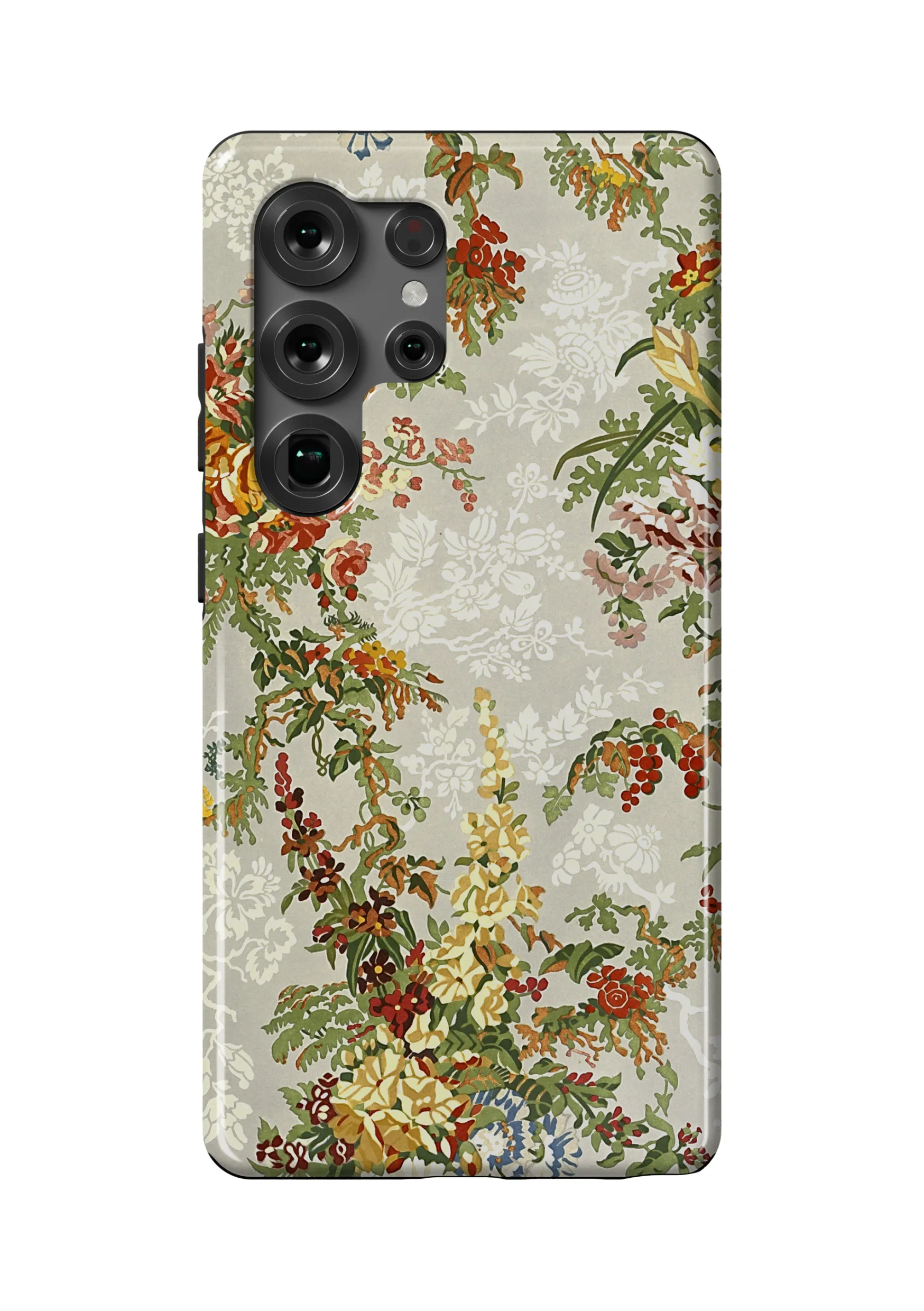 Victorian Chintz Case