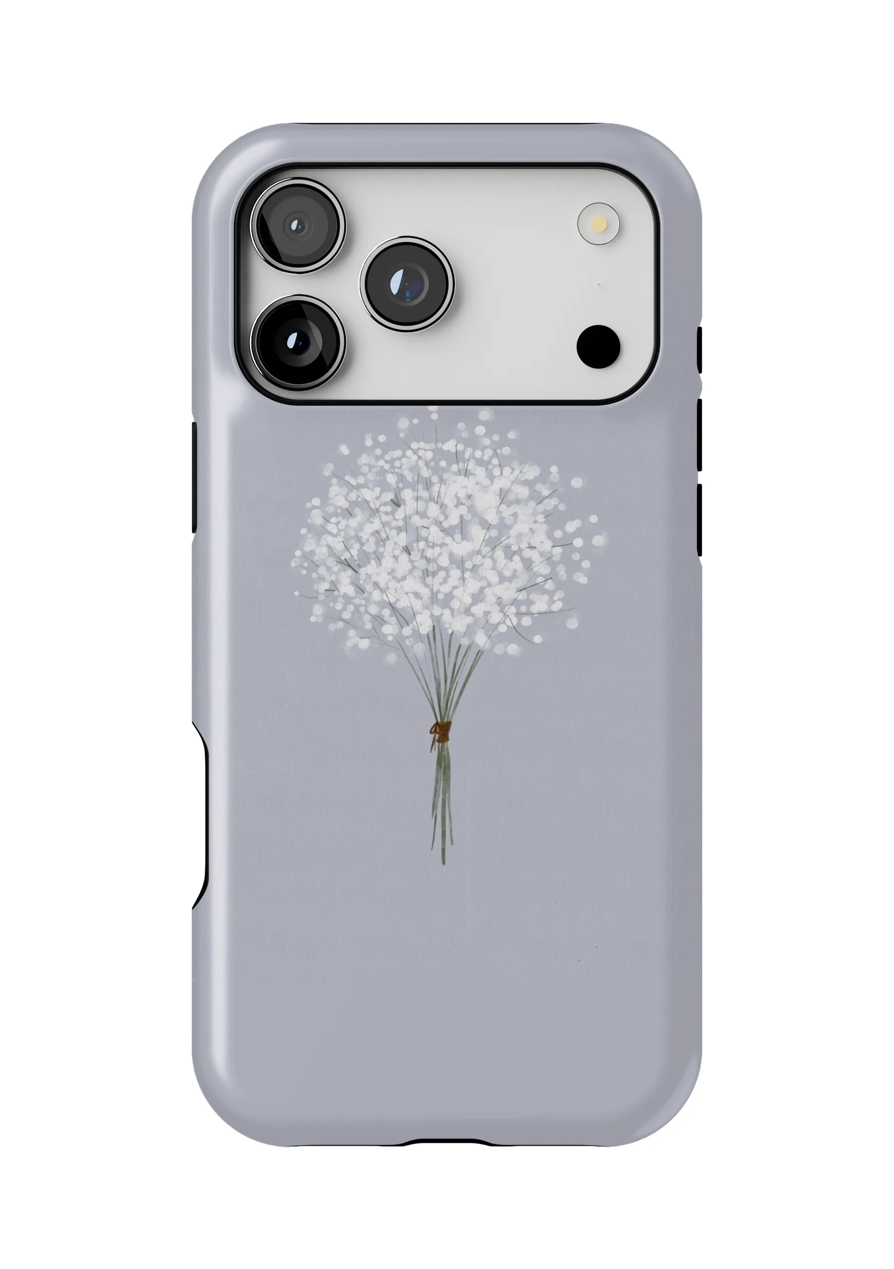 Whispering Breath Case