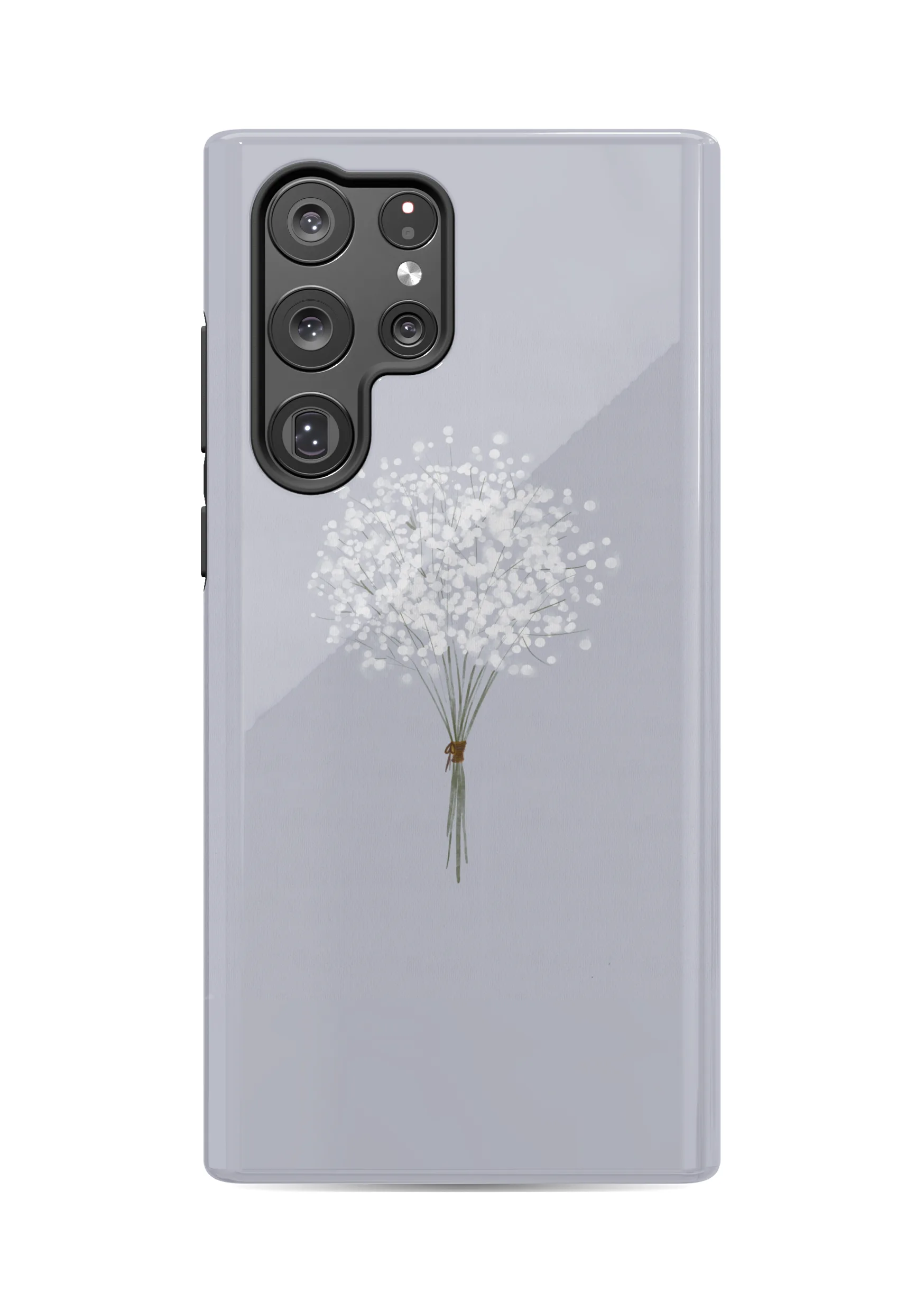 Whispering Breath Case