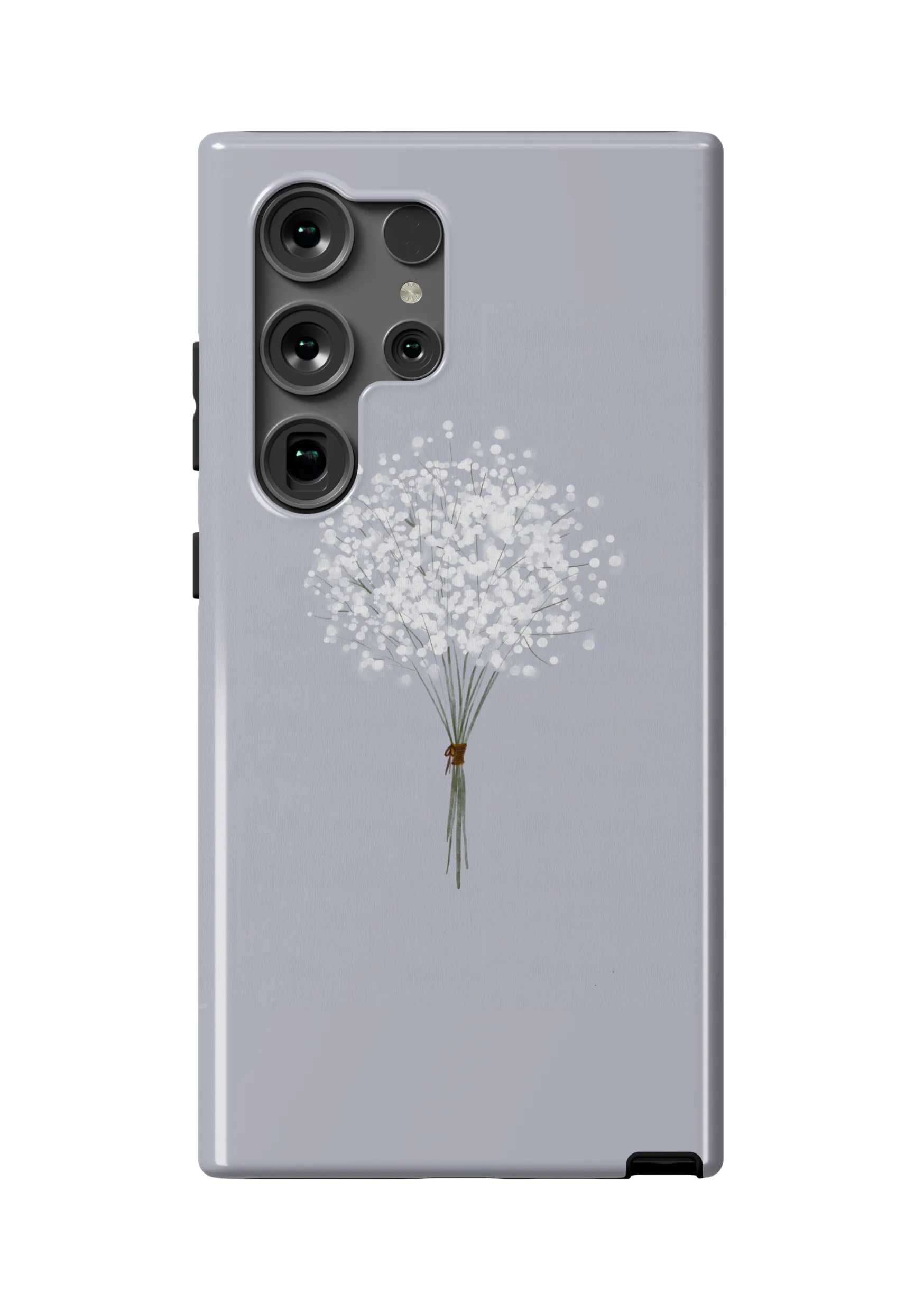 Whispering Breath Case