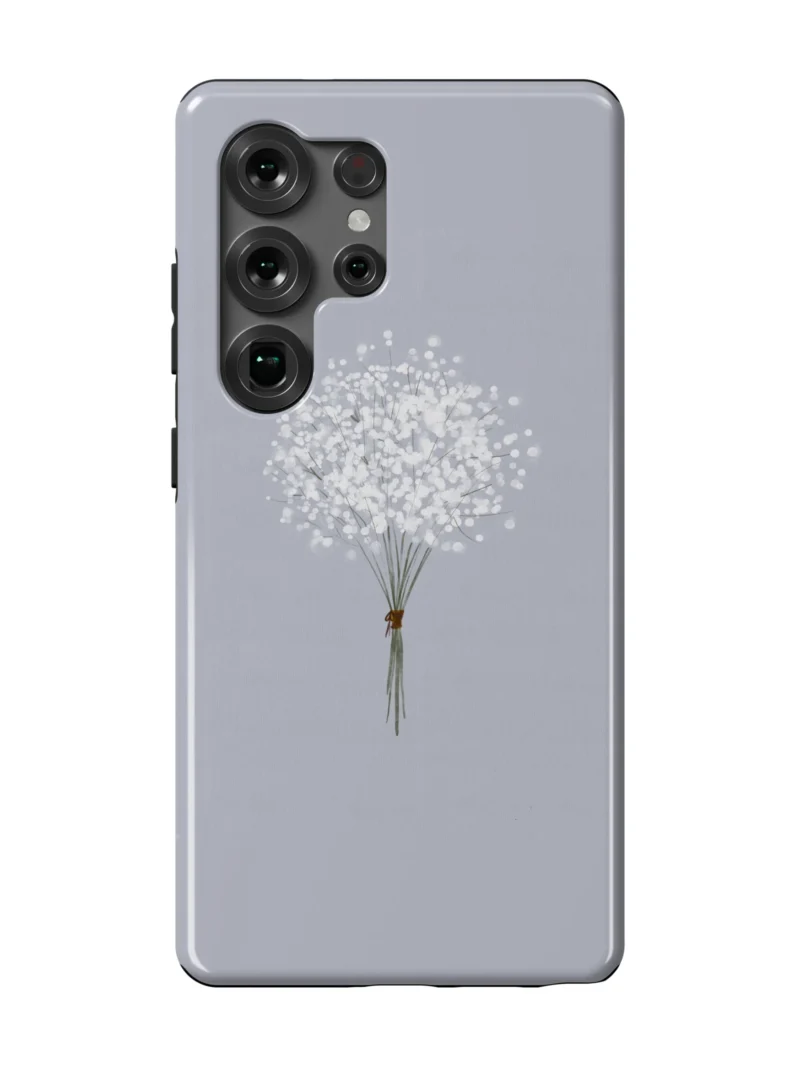 Whispering Breath Case