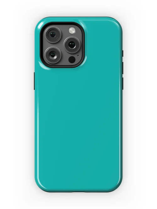 Aqua Teal Case