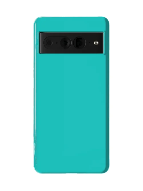 Aqua Teal Case