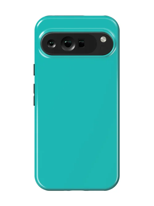 Aqua Teal Case