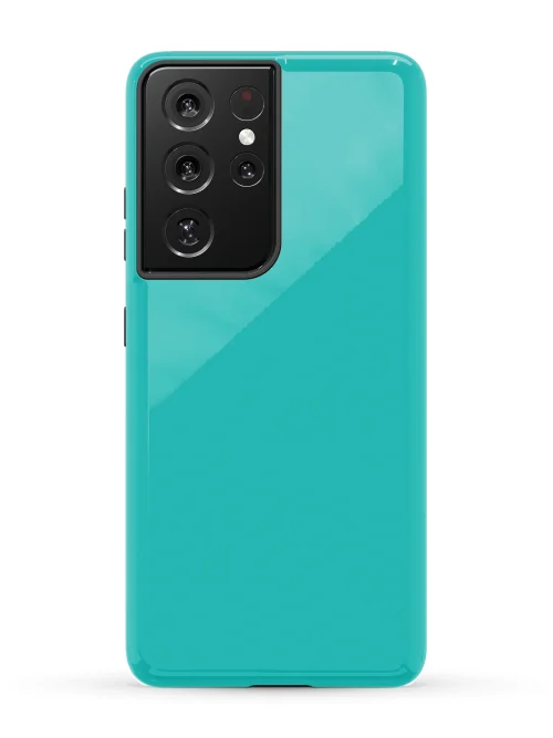 Aqua Teal Case