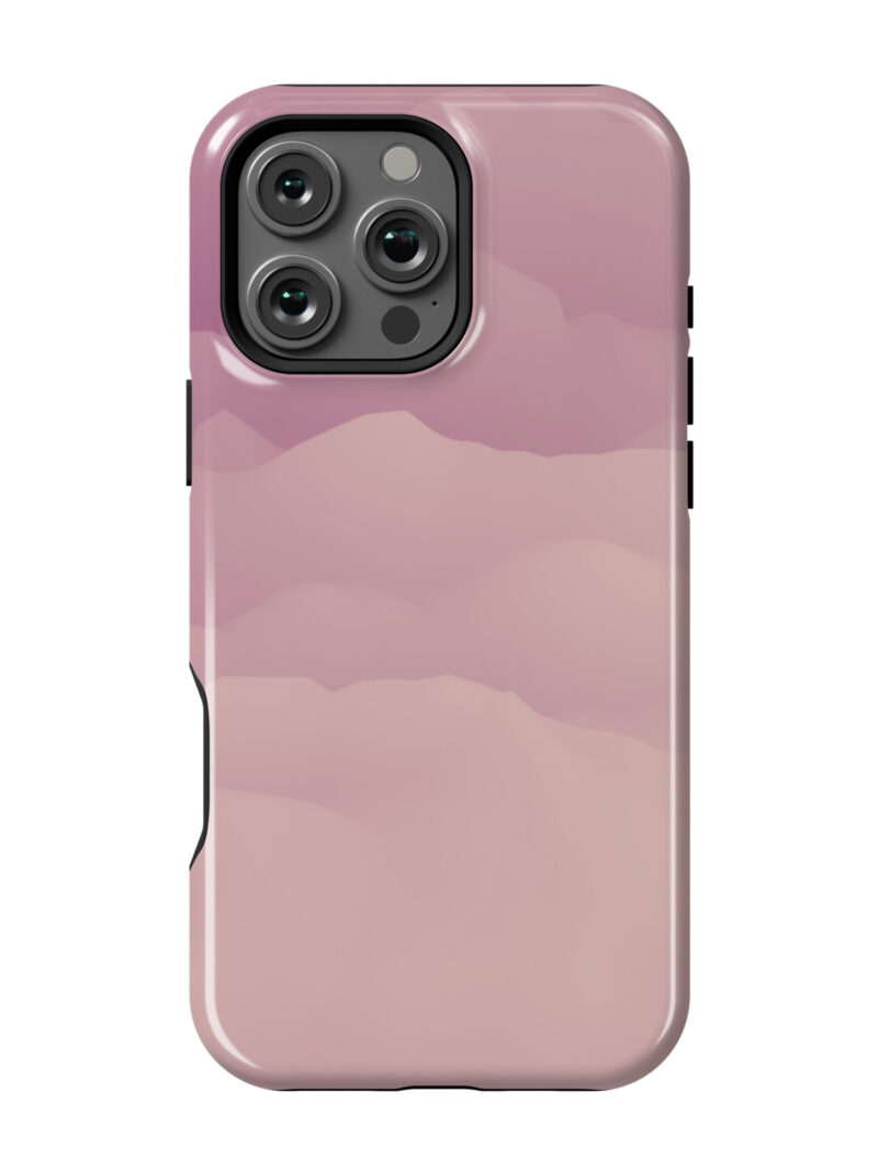 Blush Haze Case | iPhone 16