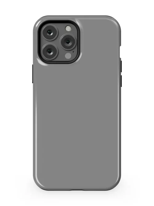 Charcoal Gray Case