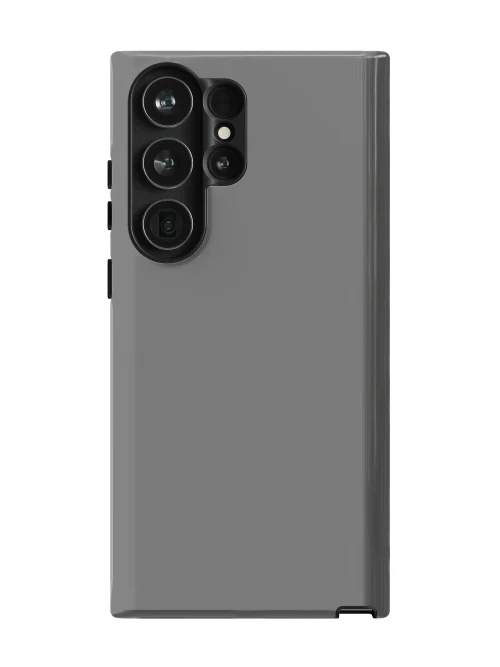 Charcoal Gray Case