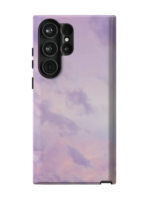 Dusty Dusk Case | Galaxy S23