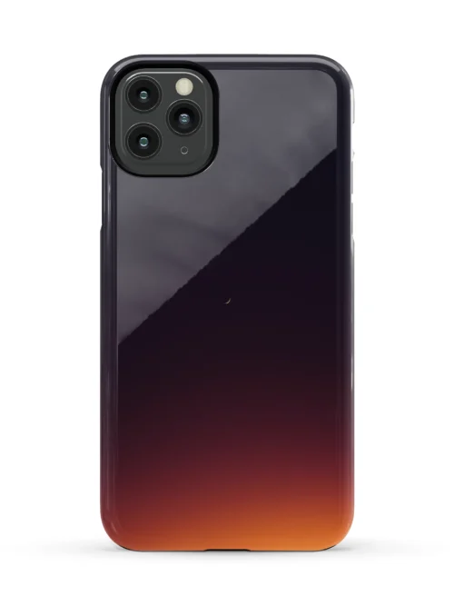 Ember Crescent Case | iPhone 11