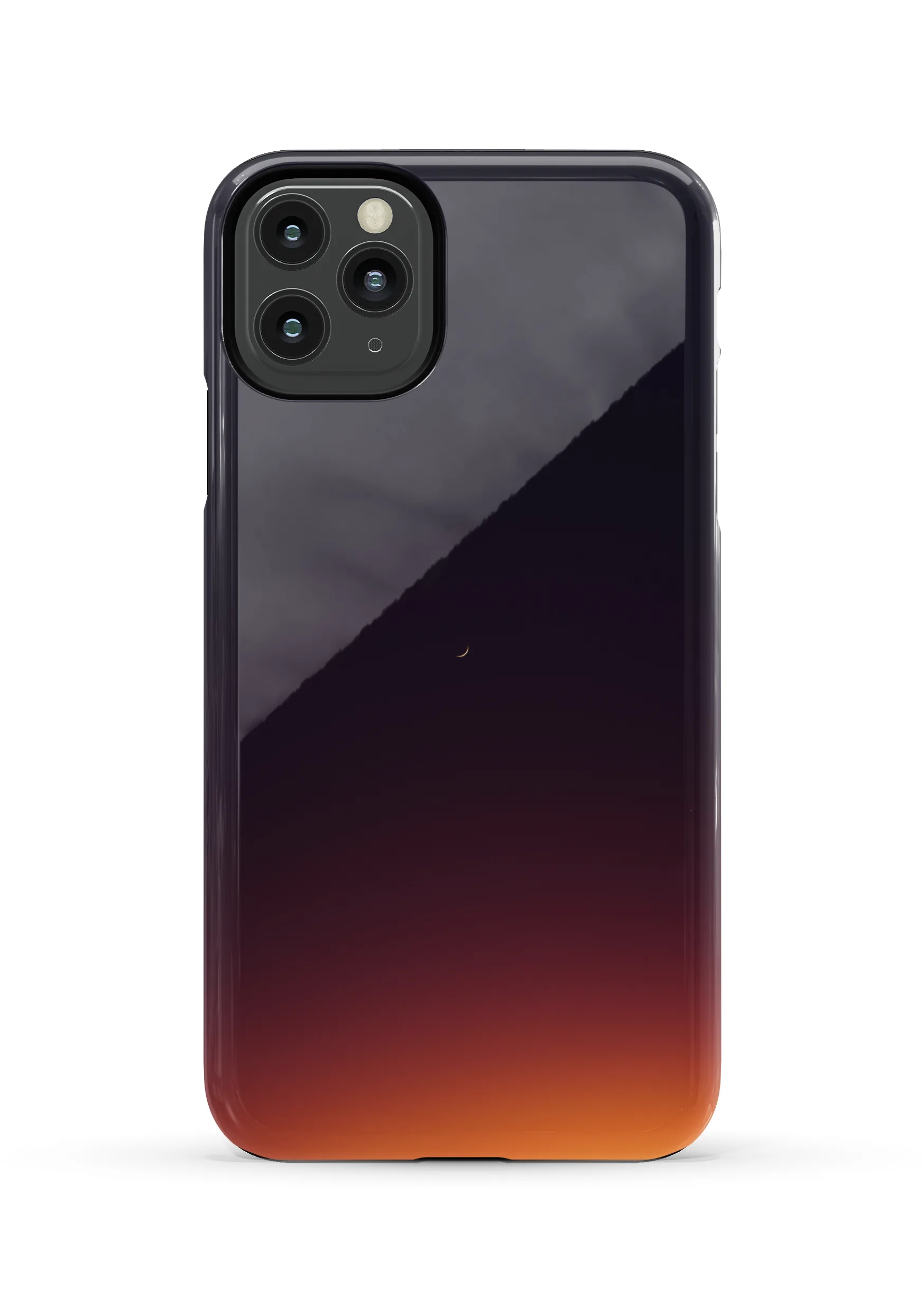 Ember Crescent Case | iPhone 11