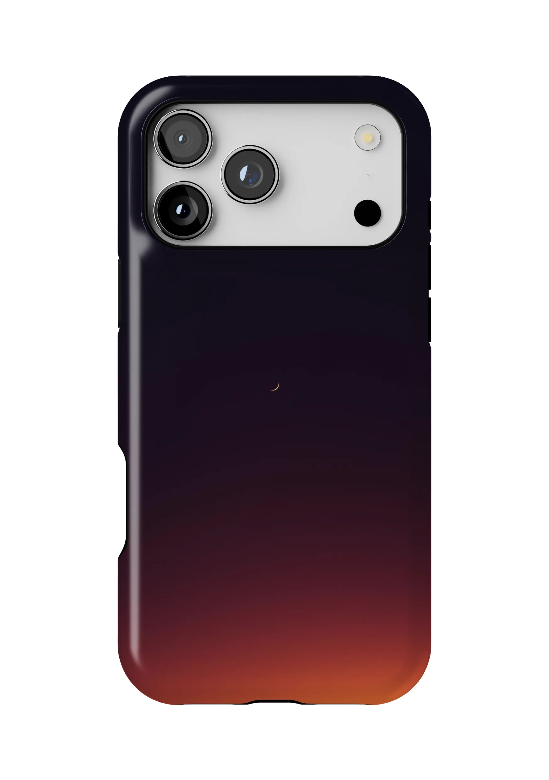 Ember Crescent Case | iPhone 17