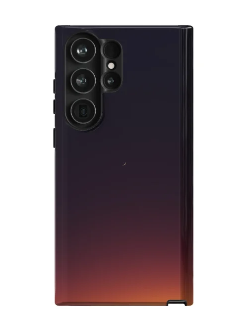 Ember Crescent Case | Galaxy S23