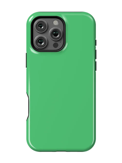 Emerald Green Case
