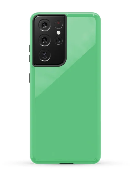 Emerald Green Case